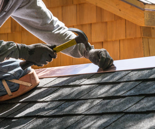 Best Storm Damage Roof Repair  in Blaine, MN